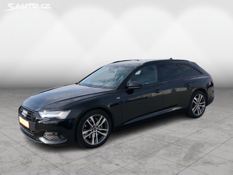 Audi A6 Avant, A6 AVANT SPORT 50TDi